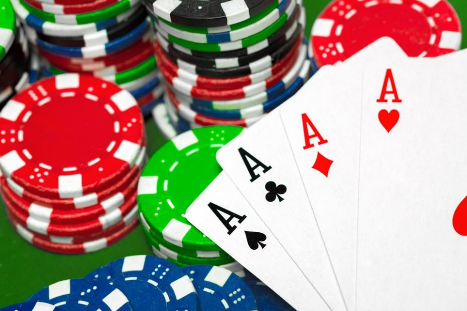 The most popular online casino games